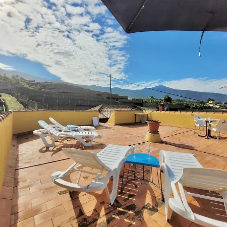 Bollullo Sunset - Ceiba Apartment La Orotava