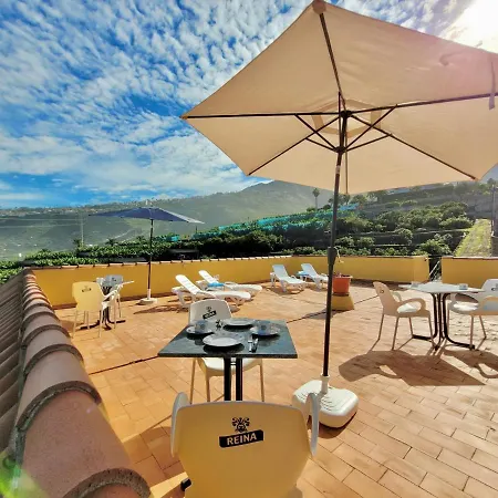 Bollullo Sunset - Ceiba Appartement La Orotava