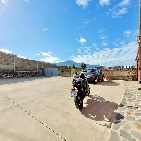 Bollullo Sunset - Ceiba Appartement La Orotava