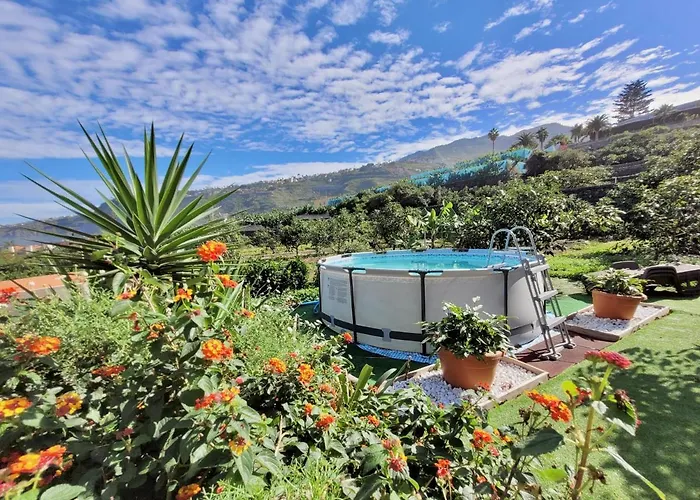 Appartement Bollullo Sunset - Ceiba