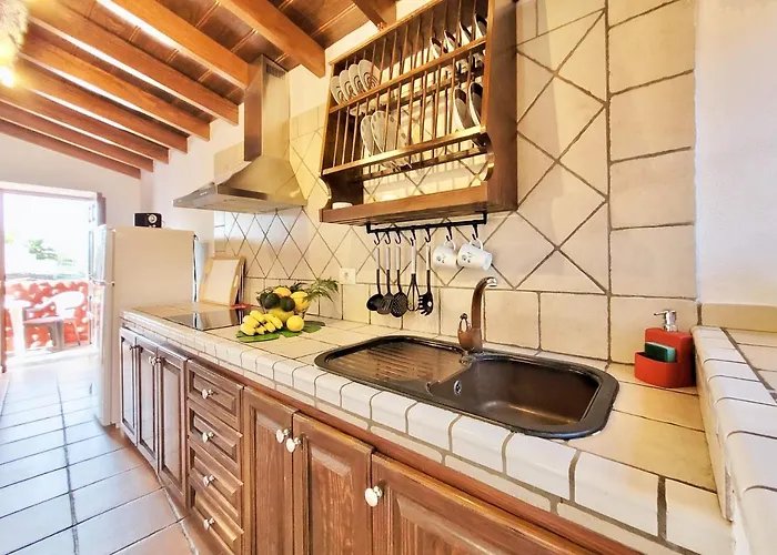 Appartement Bollullo Sunset - Ceiba