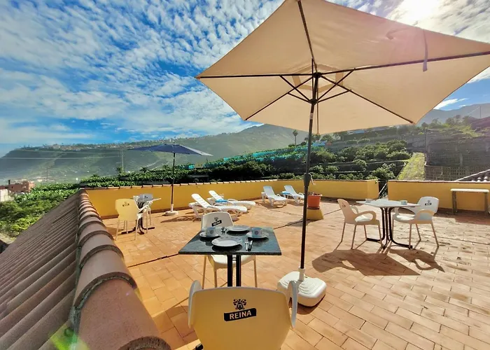 Bollullo Sunset - Ceiba Appartement La Orotava