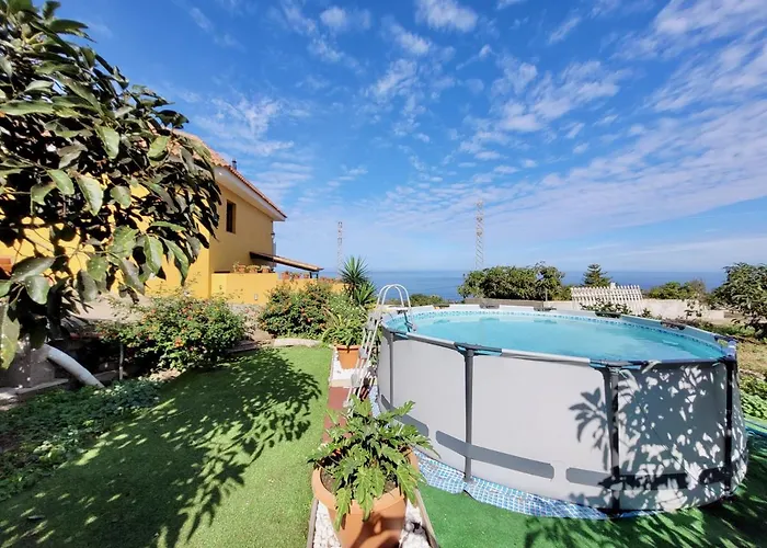 Appartement Bollullo Sunset - Ceiba *