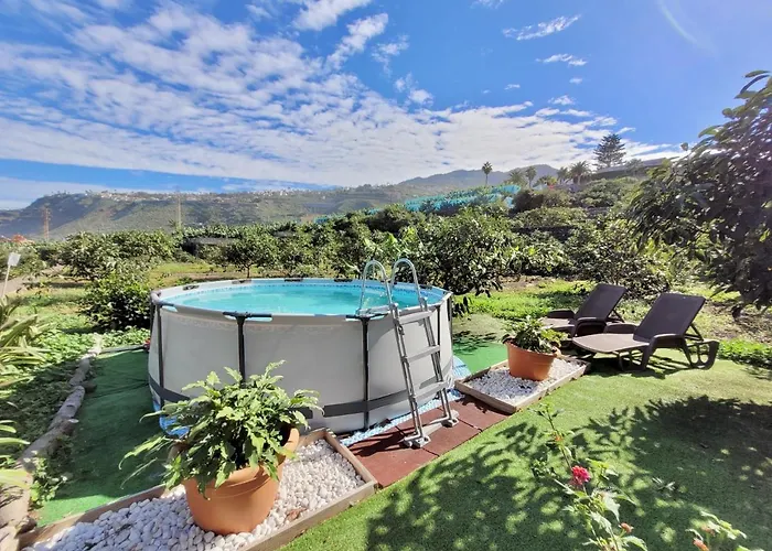 Appartement Bollullo Sunset - Ceiba *