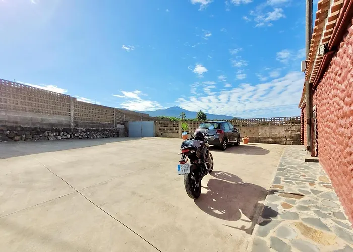 Bollullo Sunset - Ceiba Appartement La Orotava