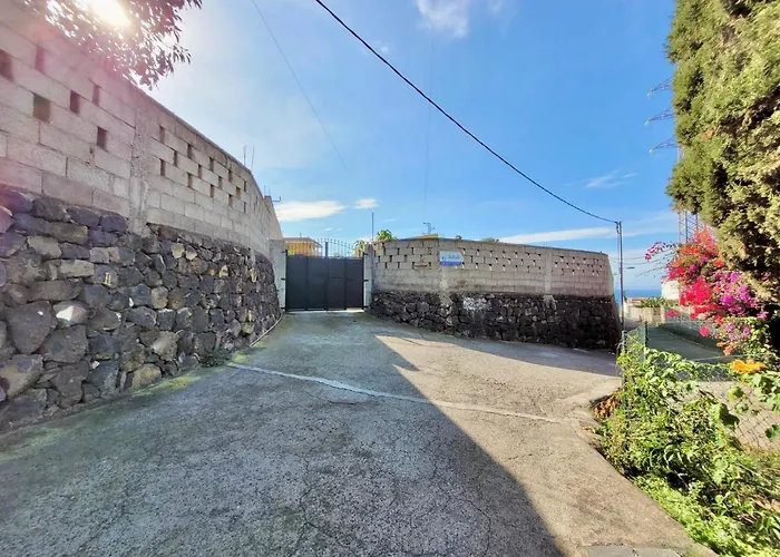 Bollullo Sunset - Ceiba Appartement La Orotava