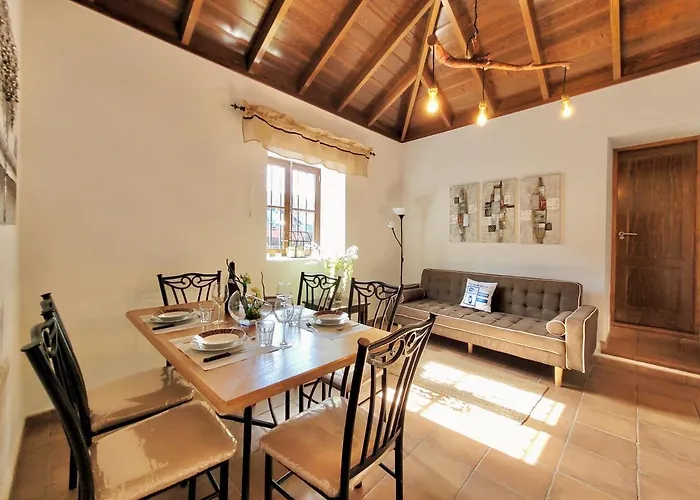 Appartement Bollullo Sunset - Ceiba